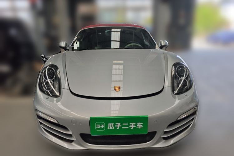 Used Porsche Boxster 2013 Boxster 2.7L
