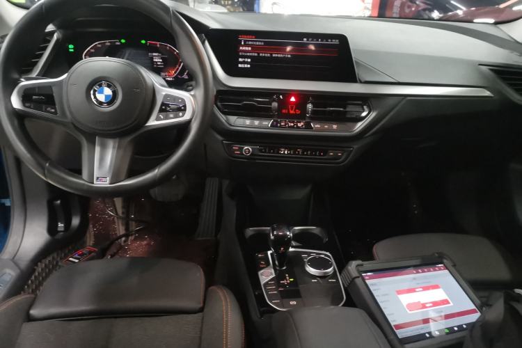 Used BMW 2 Series 2021 225i 4-Door Coupe M Sport Package
