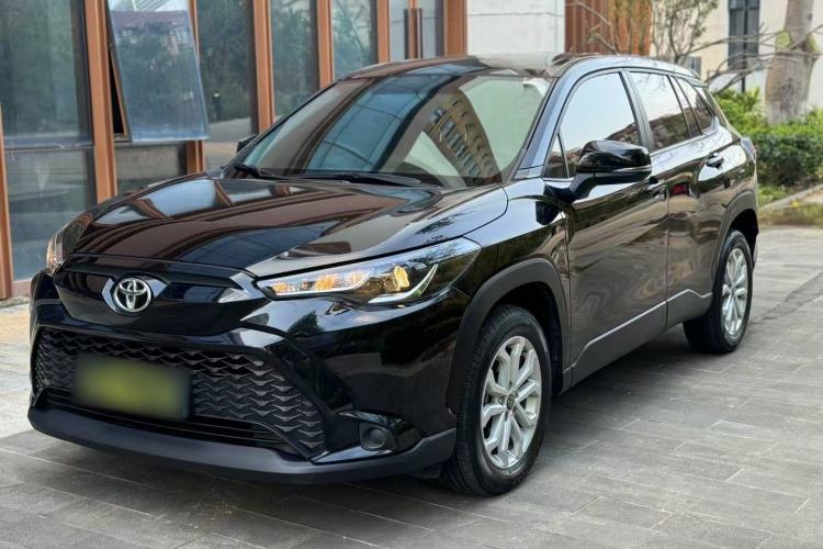 Used Toyota FRONTLANDER 2023 2.0L CVT Elite Edition
