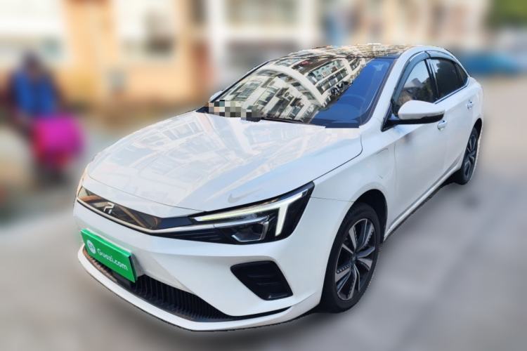 Used Rising ER6 2021 New Dynamic Edition 620km Smart Drive Version