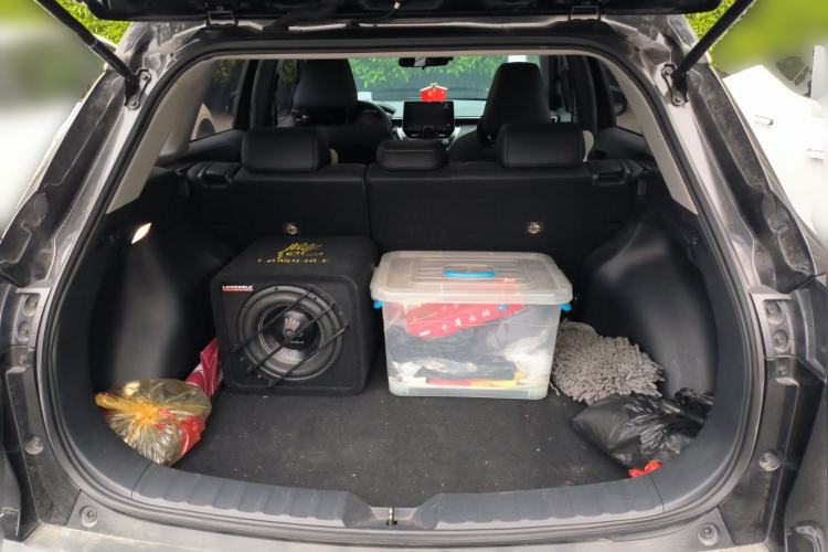 Used Toyota FRONTLANDER 2022 2.0L CVT Luxury Edition
