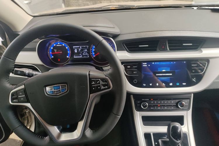 Used Geely Auto Vision 2018 1.5L Automatic Happiness Edition
