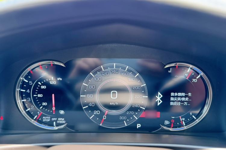 Used Cadillac CT6 2019 28T Luxury Model
