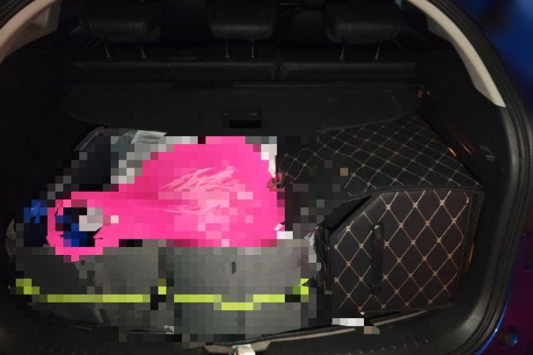 Used Haval F7 2019 2.0T Four-Wheel Drive iJoy China V Standard
