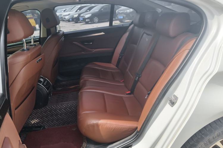 Used BMW 5 Series 2014 525Li Leading Model
