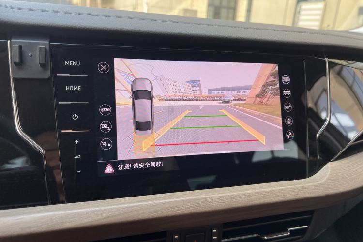 Used Volkswagen Passat 2020 330TSI Luxury Edition China VI