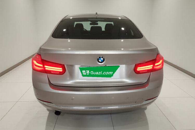 Used BMW 3 Series 2016 320Li Fashion Model
