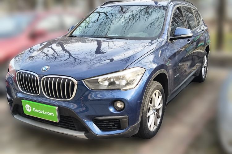 Used BMW X1 2016 sDrive18Li Fashion Model