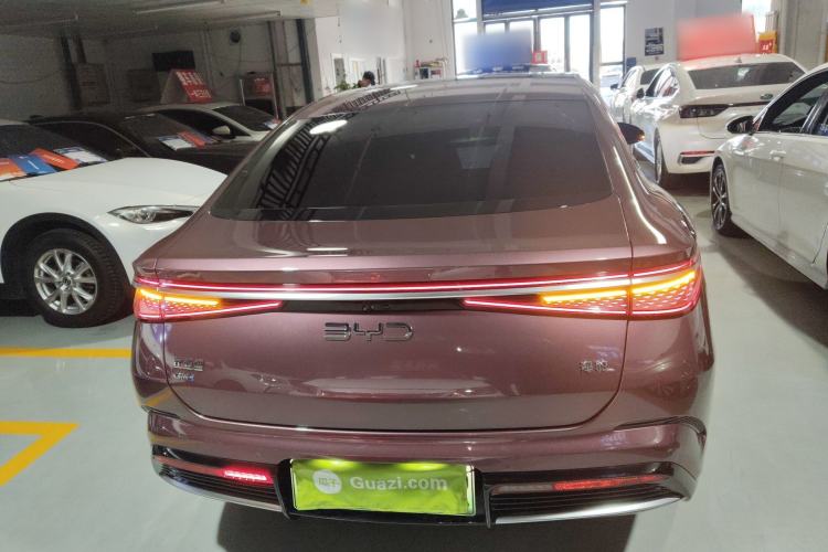Used BYD Seal 2023 DM-i 1.5T 121km Prestige Model