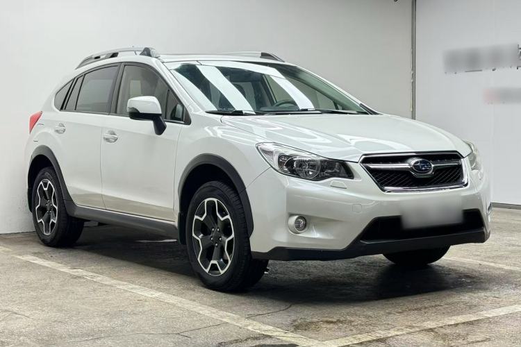 Used Subaru XV 2014 2.0i Luxury Edition