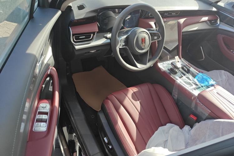 Used Hongqi H5 2024 1.5T DCT Smart Connect Flagship Edition