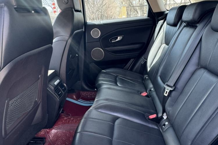 Used Land Rover Range Evoque 2016 2.0T SE Smart Glow Edition
