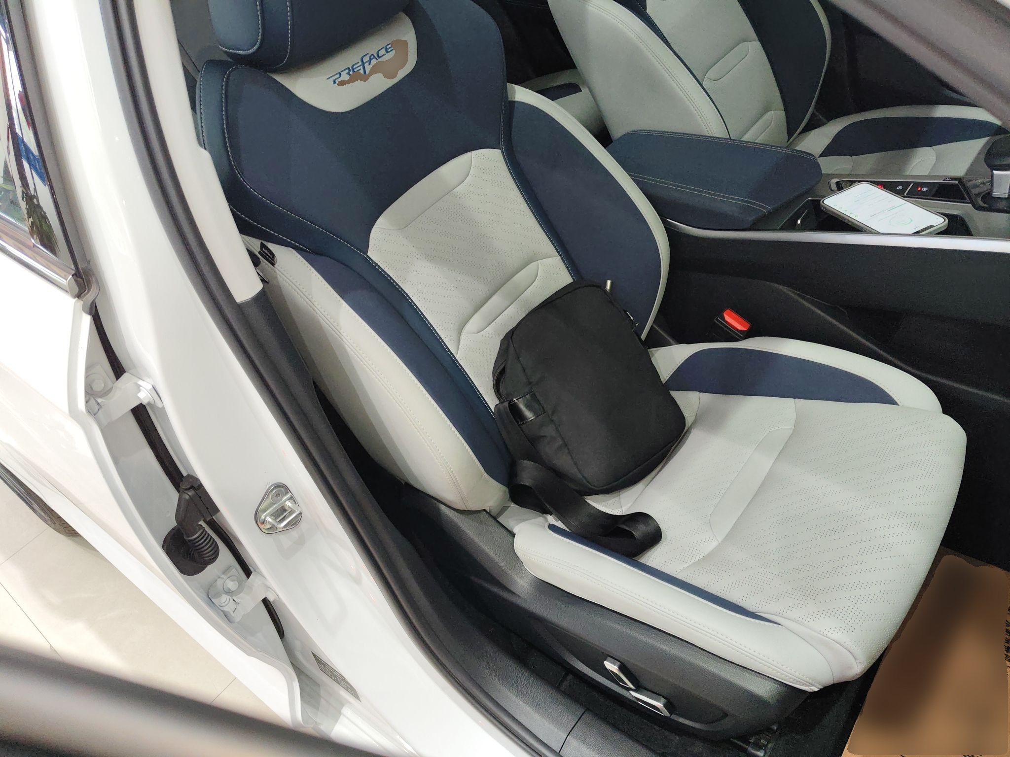 Geely Auto Preface 2023 2.0TD Prestige Version — снимка 19