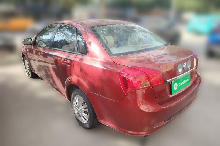 Used Buick Excelle 2015 1.5L Manual Classic Trim