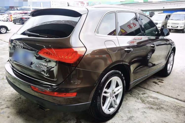 Used Audi Q5 2016 40 TFSI Comfort Model