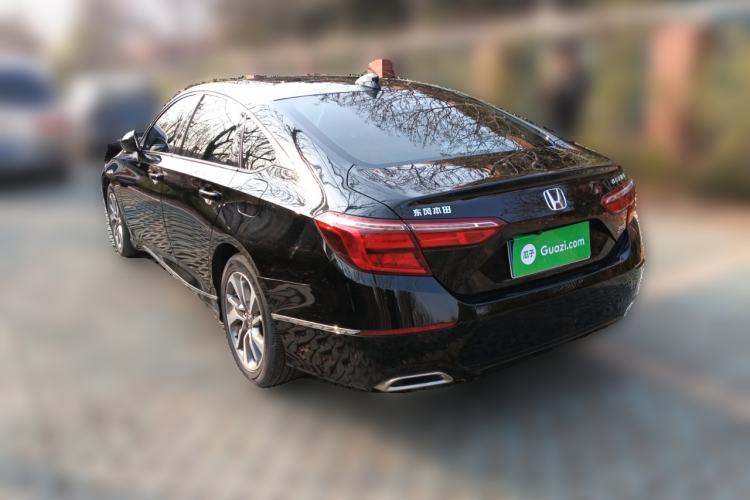 Used Honda Inspire 2019 260TURBO Elegant Edition China VI Emission Standard