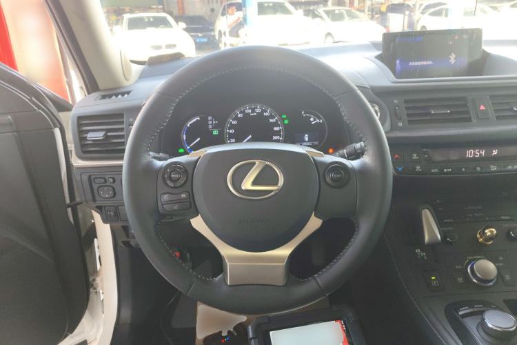 Used Lexus CT 2014 CT200h Comfort Edition Monochrome