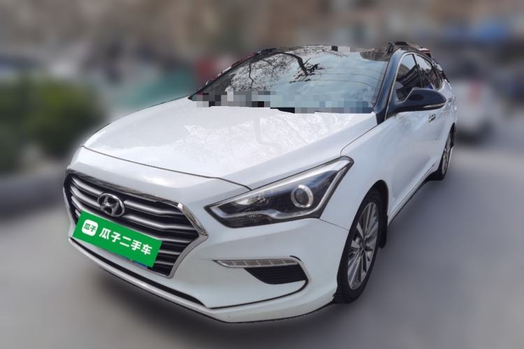 Used Hyundai Mistra 2017 1.8L Automatic Smart GLS China V Standard