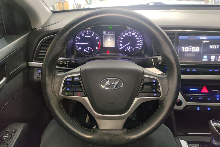 Used Hyundai Elantra (6th Generation / Lingdong) 2016 1.6L Automatic ZhiXuan – Elite Version
