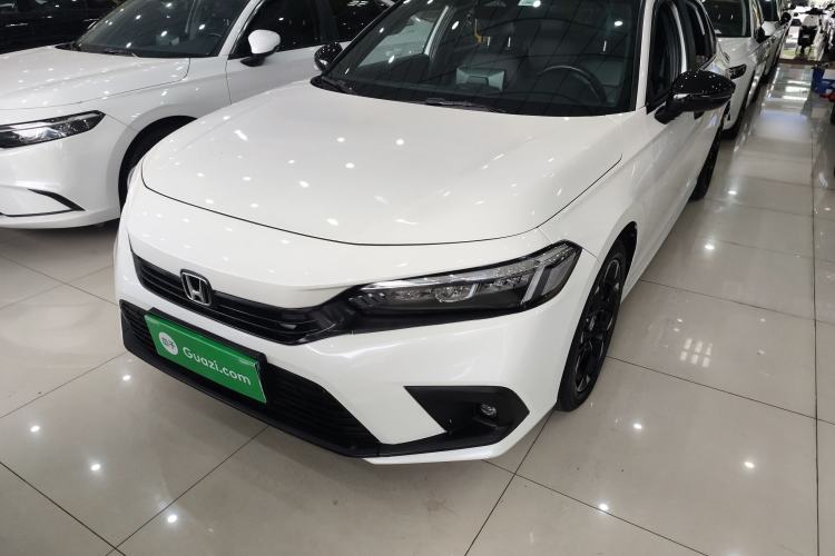 Used Honda Civic 2022 240TURBO CVT Dynamic Edition