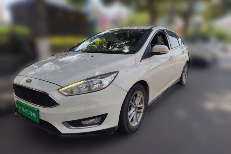 Used Ford Focus 2018 Hatchback Classic EcoBoost 180 Automatic Elite Model