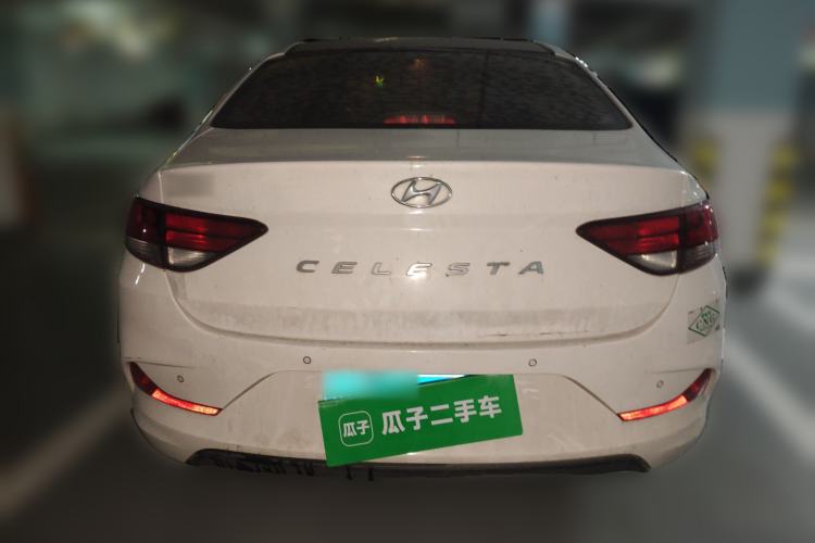 Used Hyundai Celesta 2018 1.6L Automatic GL Enjoyment Edition China VI compliant
