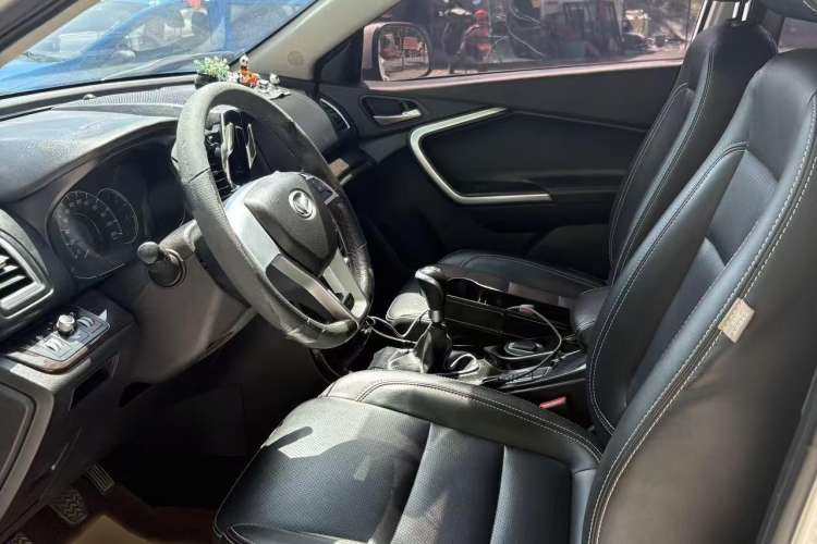 Used HYOSOW S6 2017 1.5T Manual Leading Model
