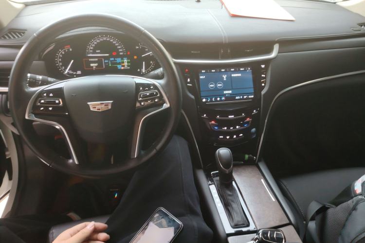 Used Cadillac XTS 2018 28T Tech Edition
