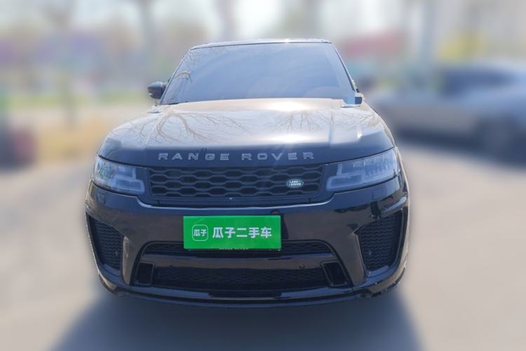 Used Land Rover Range Sport 2014 3.0 SC V6 HSE DYNAMIC Front