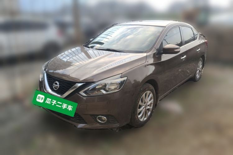 Used Nissan Sylphy 2016 1.6 XL Manual Luxury Edition