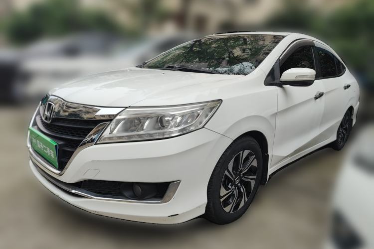 Used Honda Crider 2017 1.8L CVT Comfort Special Edition