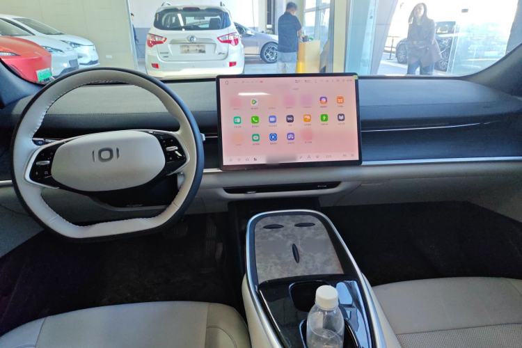 Used Qiyuan A07 2025 Range-Extended "True Fragrant" Edition 230 Luxury Version
