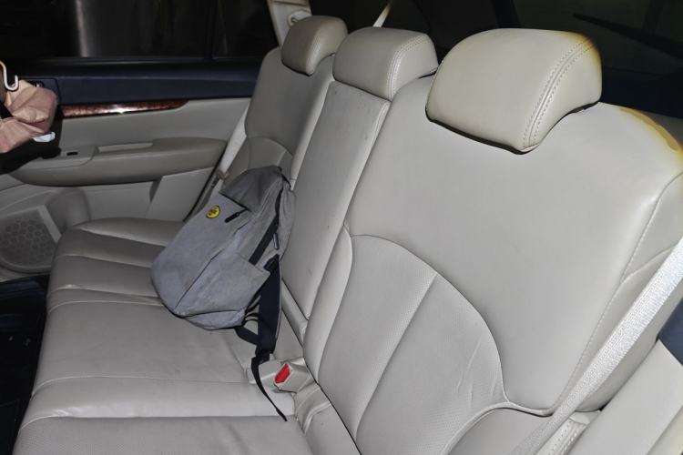 Used Subaru Outback 2011 2.5i Luxury Edition
