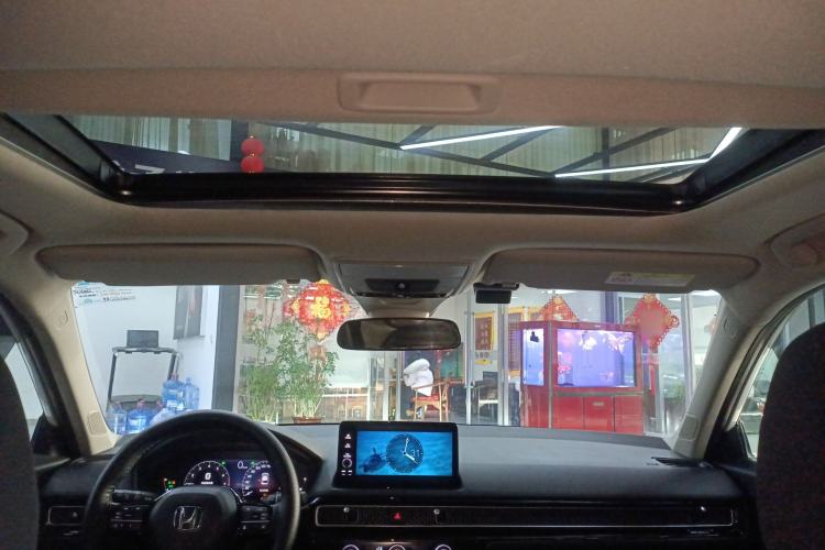 Used Honda Civic 2023 240TURBO CVT Dynamic · Center Stage Special Edition
