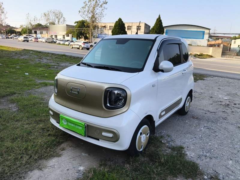 Used Bestune Pony 2025 222km Range Agile Horse