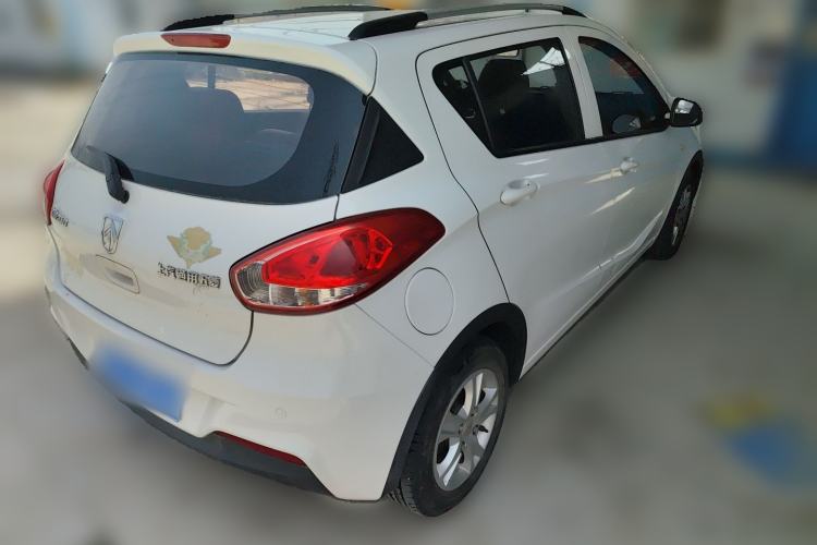 Used Baojun 310 2016 1.2L Manual Fashionable Edition