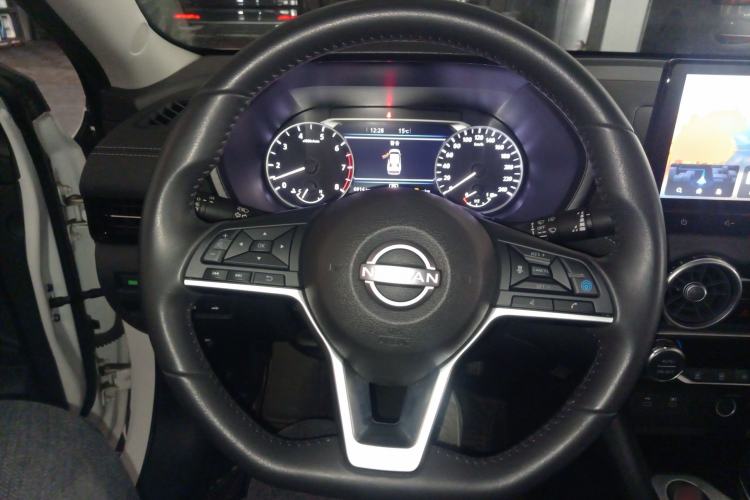 Used Nissan Sylphy 2023 Revised Version 1.6L CVT Intelligent Driving Edition Steering Wheel