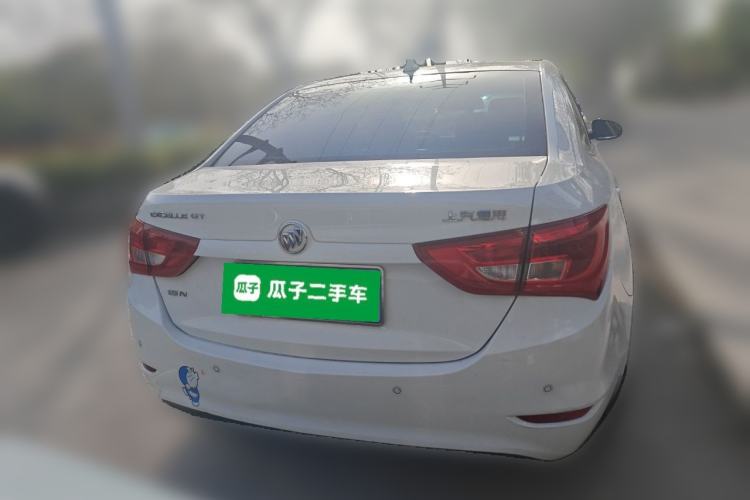 Used Buick GT 2016 15N Automatic Elite Edition
