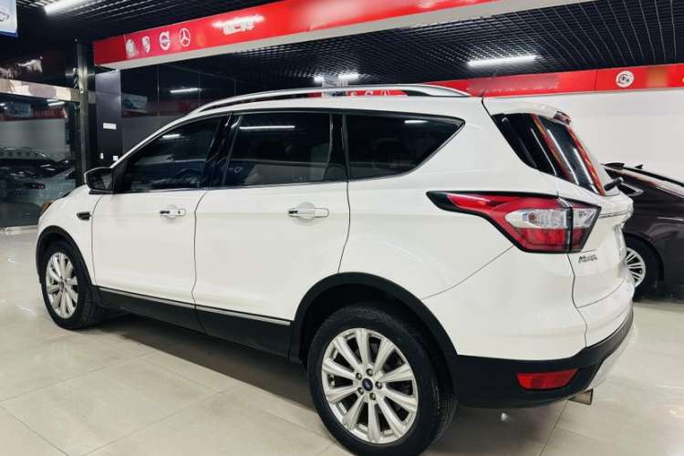 Used Ford Kuga 2017 EcoBoost 180 Two-Wheel-Drive Luxury Wing Edition