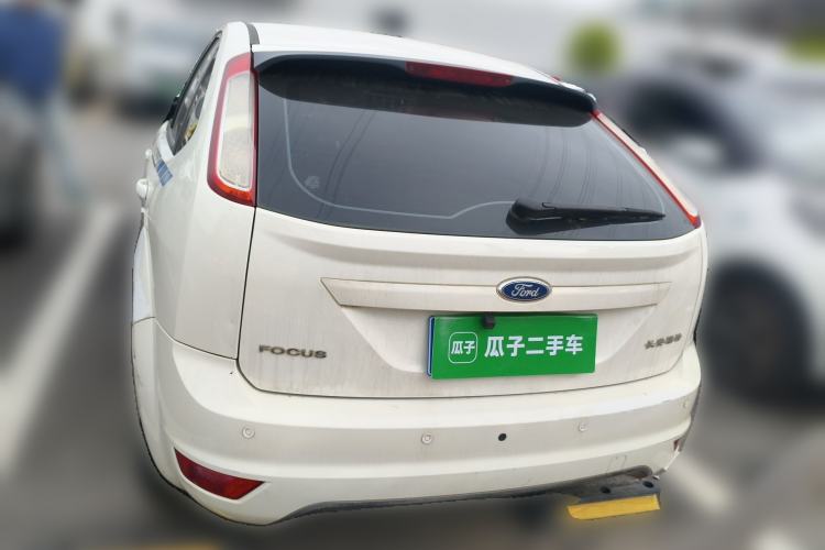 Used Ford Focus 2013 Hatchback Classic 1.8L Manual Base Model
