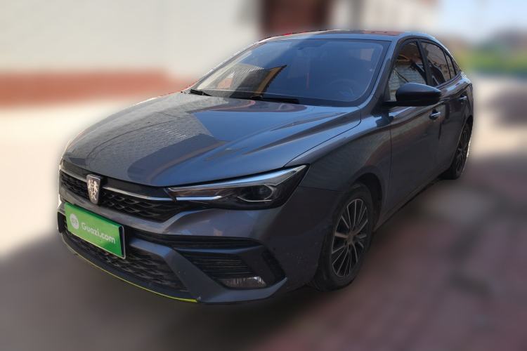 Used Roewe i5 2021 1.5L CVT Black Gold Edition