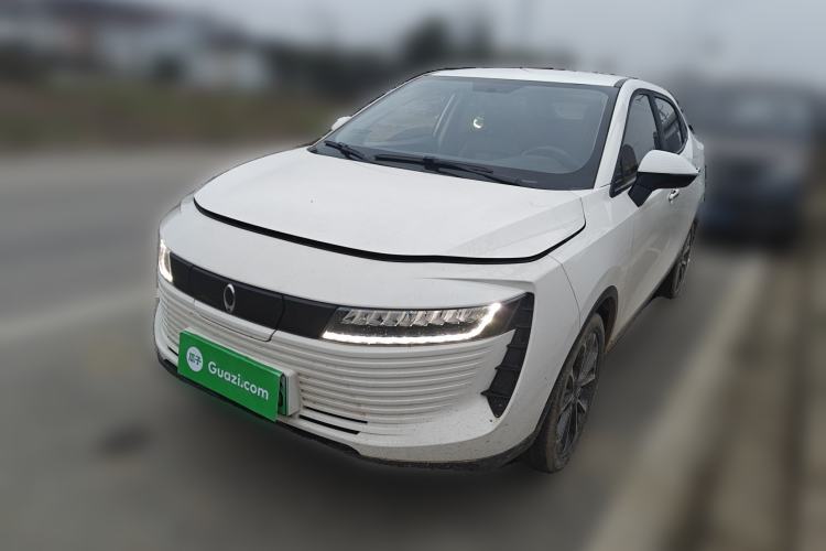 Used ORA iQ 2018 High-Range Version Smart Connectivity Model