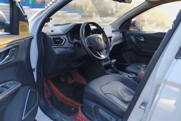 Used FAW Senya R7 2017 1.6L Automatic Smart Version
