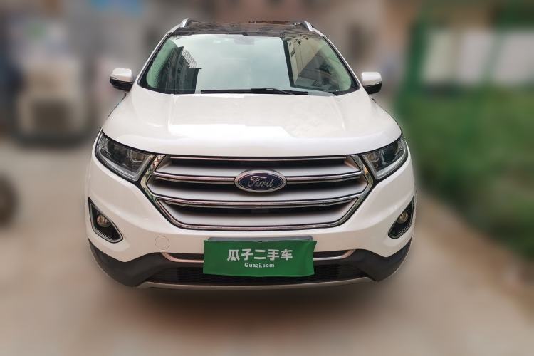 Used Ford Edge 2018 EcoBoost 245 Two-Wheel-Drive Titanium 7-Seater China V Standard