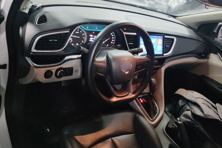 Used Buick GT 2016 15N Automatic Entry-Level Trim