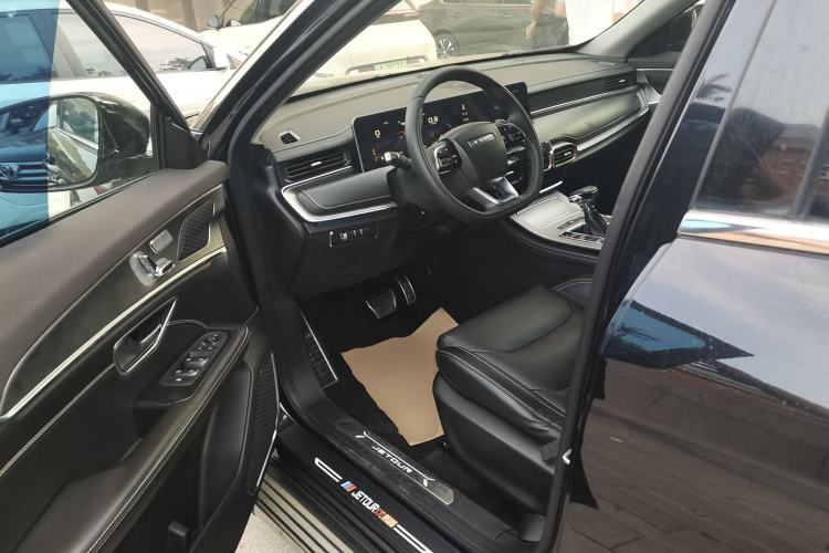 Used JETOUR X70 PLUS 2021 1.5T DCT Mountain 5-Seater