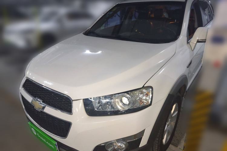Used Chevrolet Captiva 2014 2.4L Two-Wheel Drive Urban Version 7 Seats