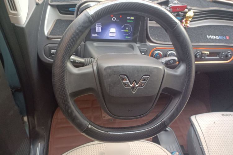 Used Wuling Hongguang MINIEV 2020 Zizai Version Lithium-NMC