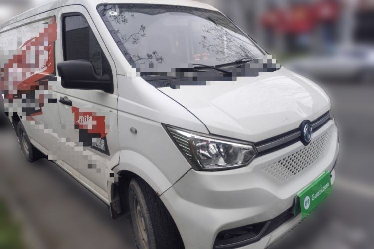 Used Dongfeng Yufeng EM26 2023 Standard Edition 41.472 kWh Henan Lithium Power Front Right 45 Deg