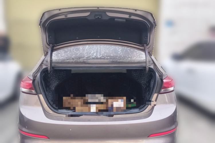 Used Hyundai Elantra (6th Generation / Lingdong) 2016 1.6L Automatic ZhiXuan – Elite Version
